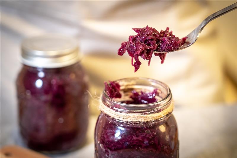 Umami working overtime - Why fermented foods taste so good!