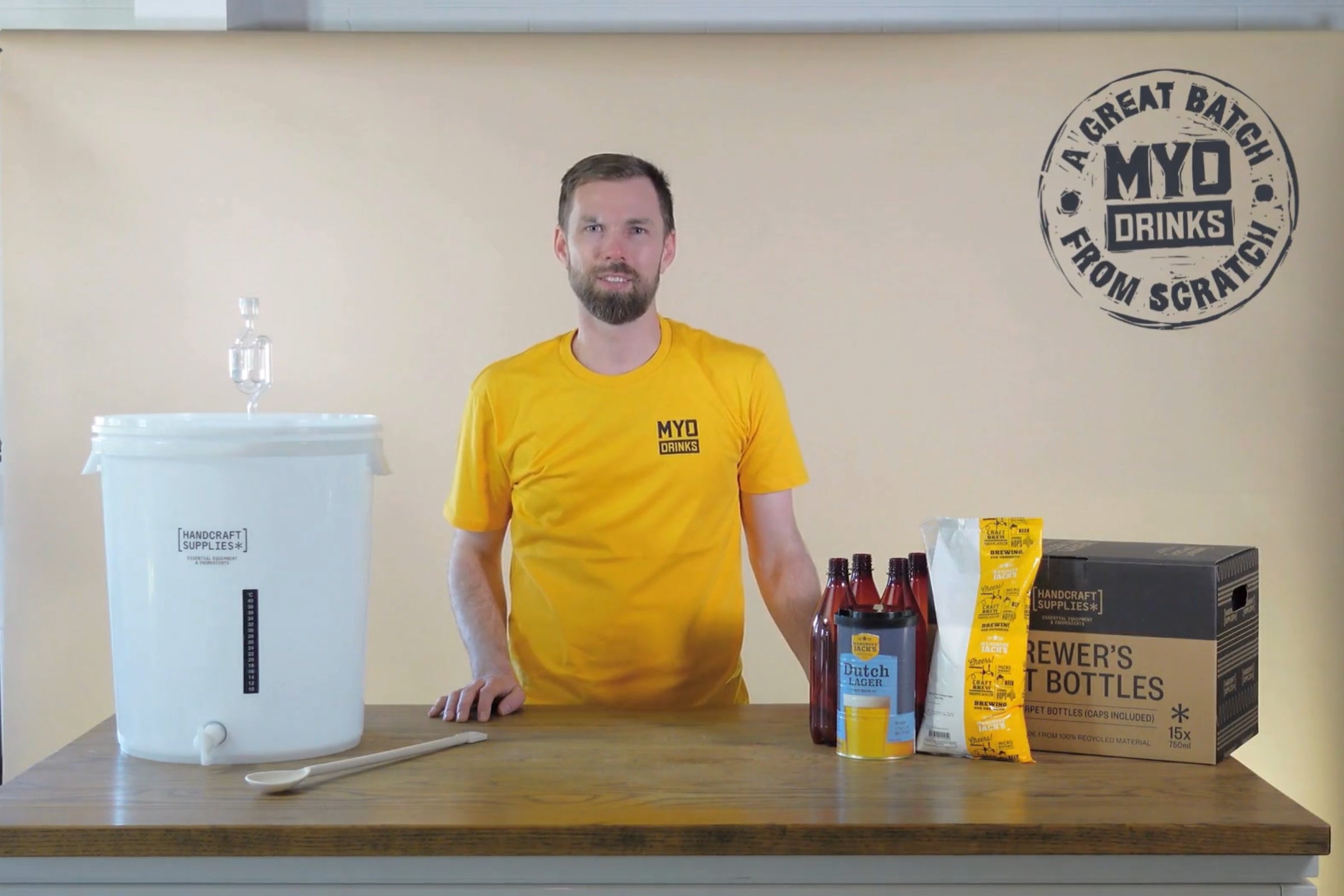 Extract Brewing: Your Ticket to Homebrewed Beer Perfection