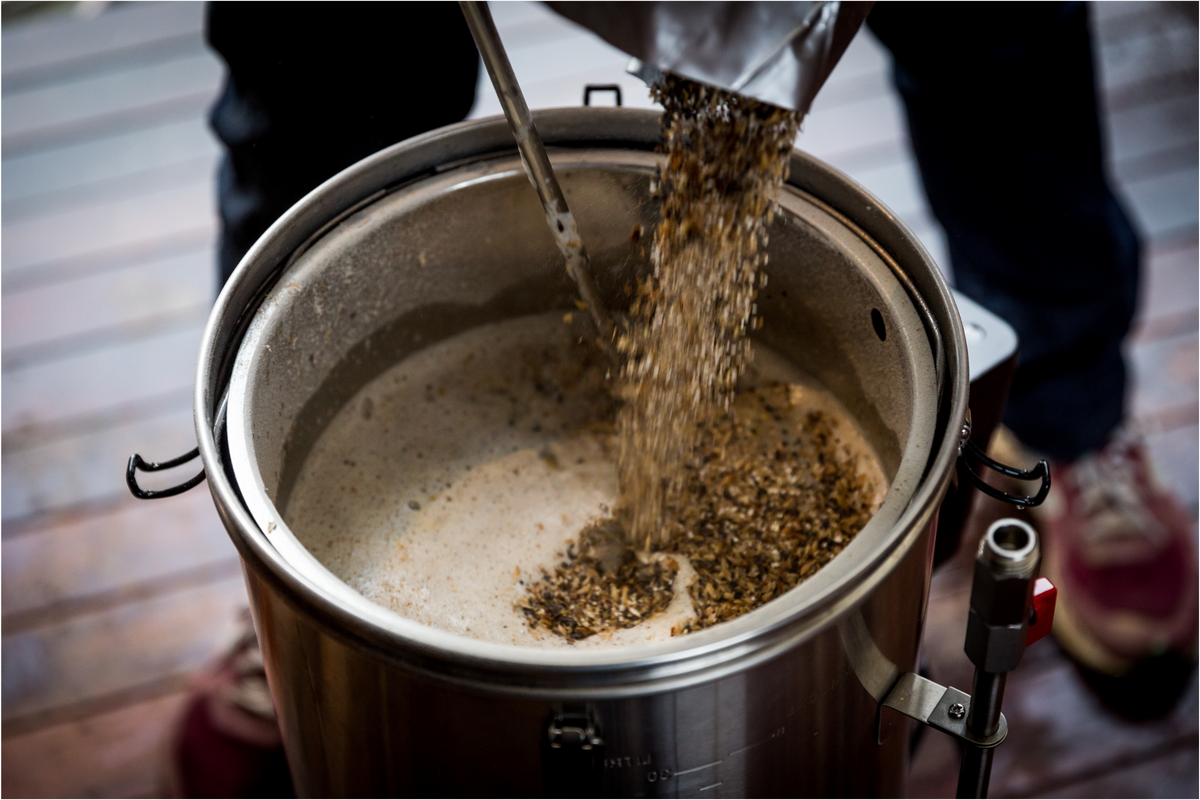 All-Grain Brewing: Your Equipment Set-Up