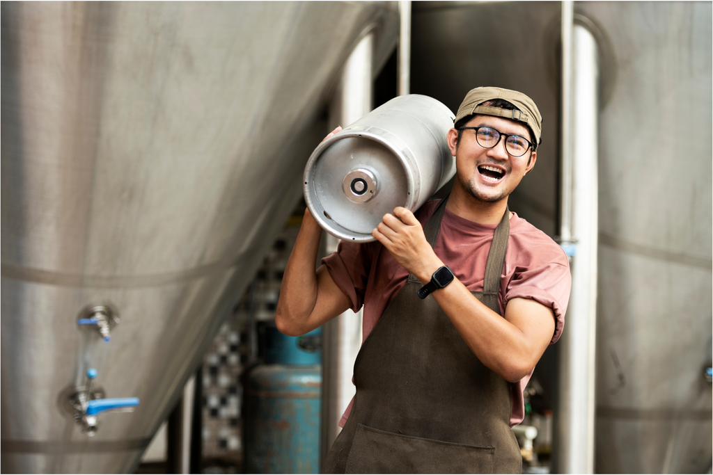 The Art of Kegging: A Technical Guide for Homebrewers