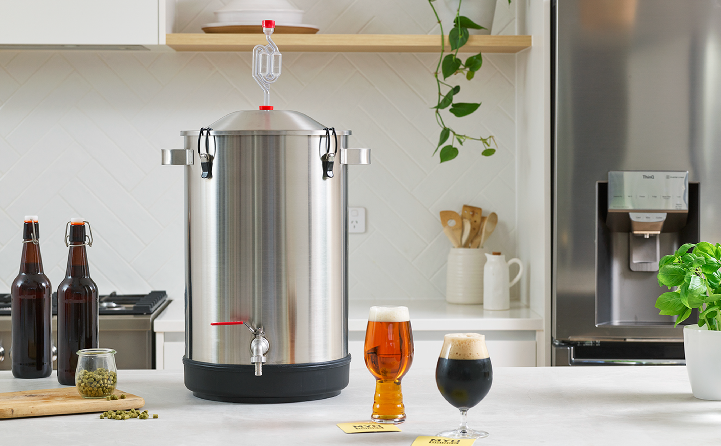 Top 5 Reasons to Start Homebrewing Beer