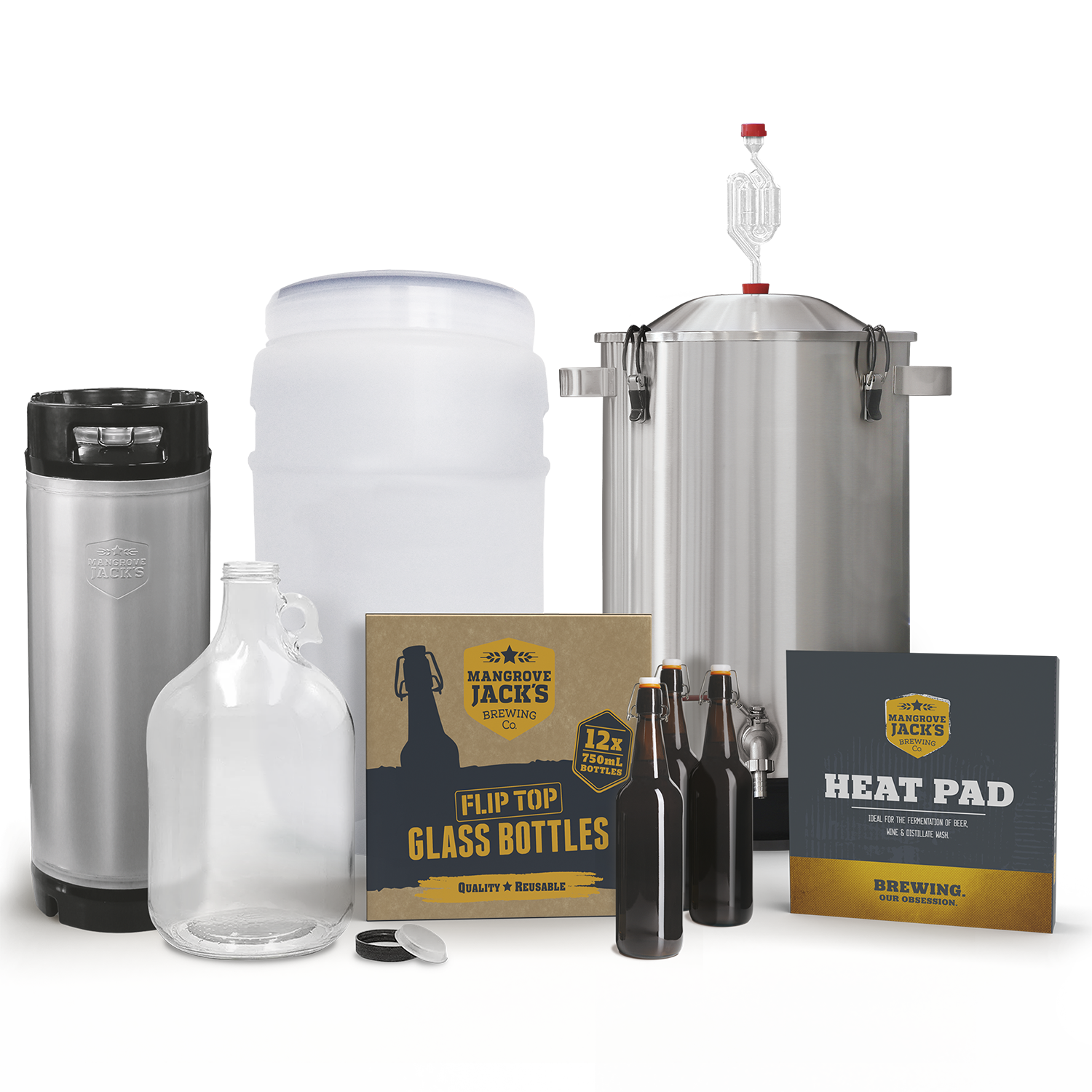 Cider | Equipment