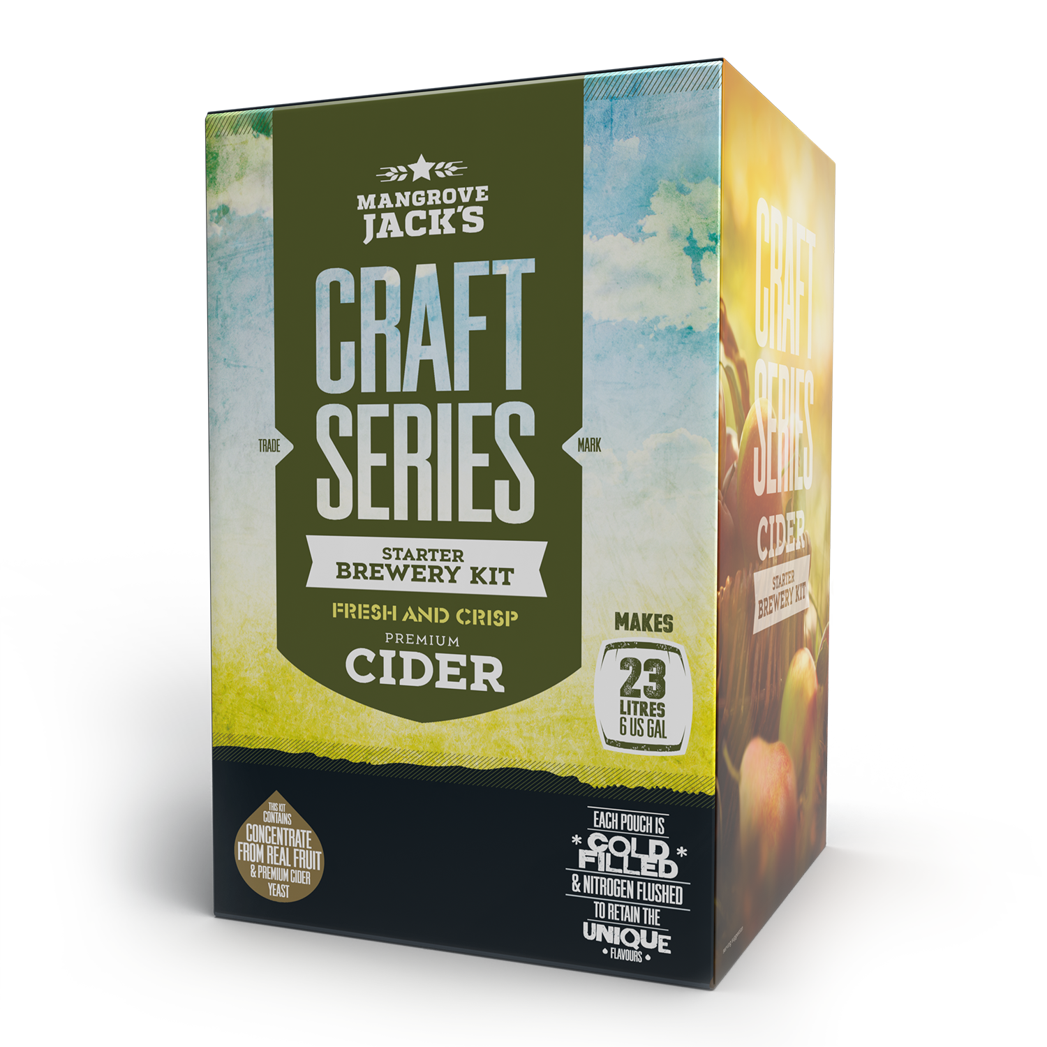 Cider | Starter Kits