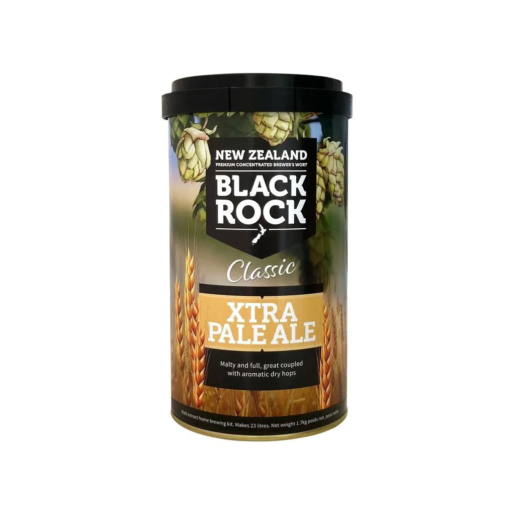 Classic XPA Beer Kit 1.7kg~Black Rock