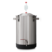 Stainless Steel Fermenter~ 25L Mangrove Jack's Craft Series
