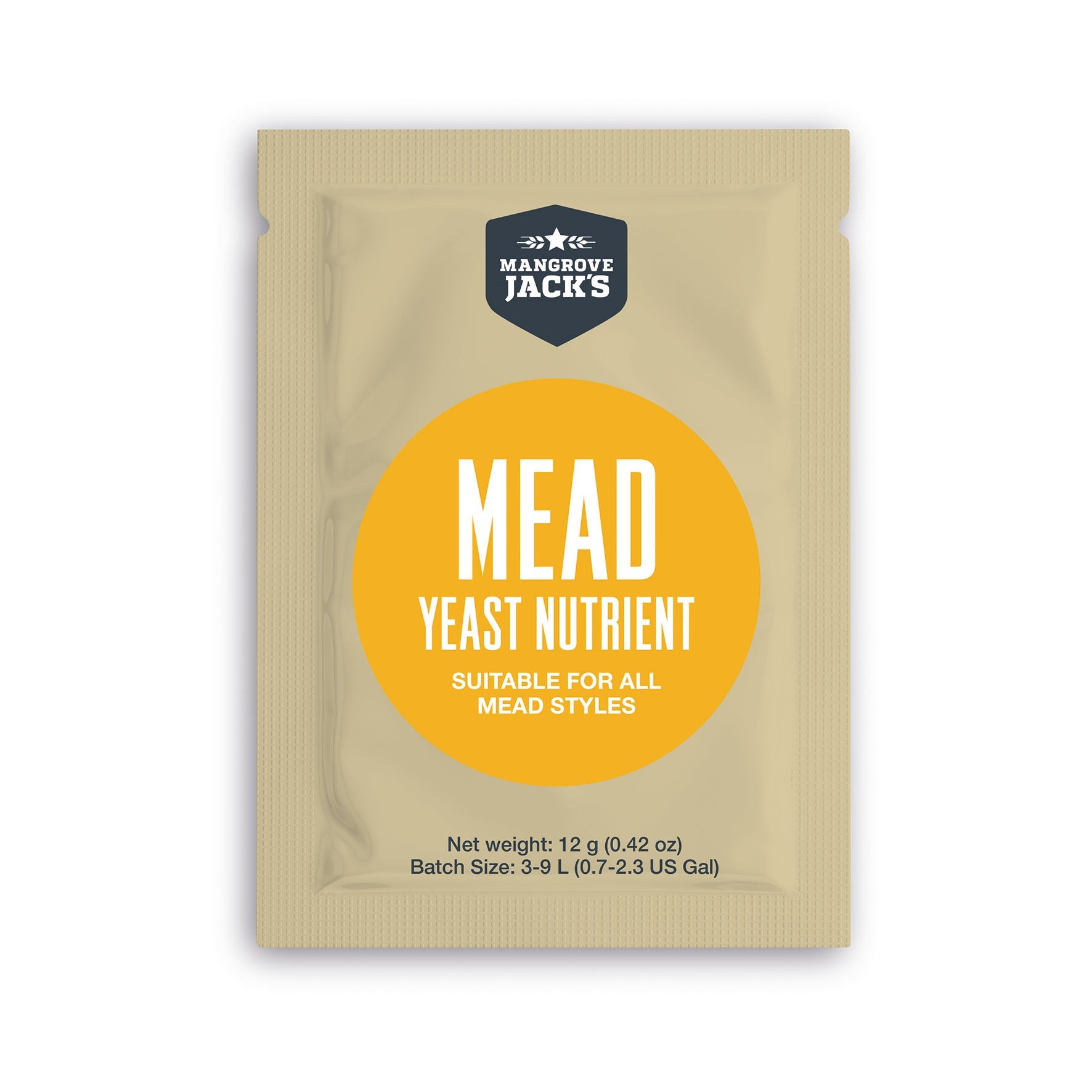 Mead Yeast Nutrient~Mangrove Jack's 12g