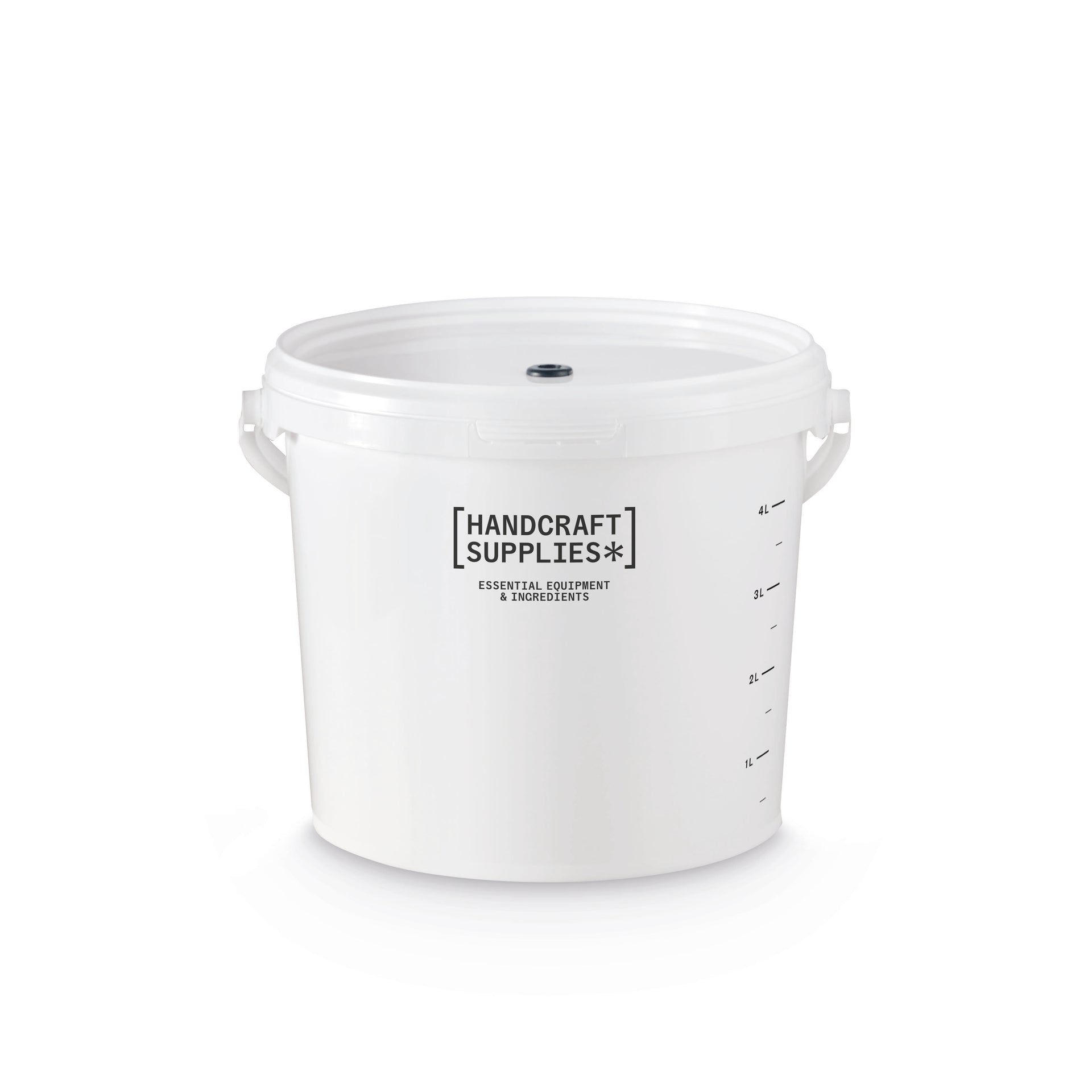 5L Fermenter with Lid & Grommet~Handcraft Supplies