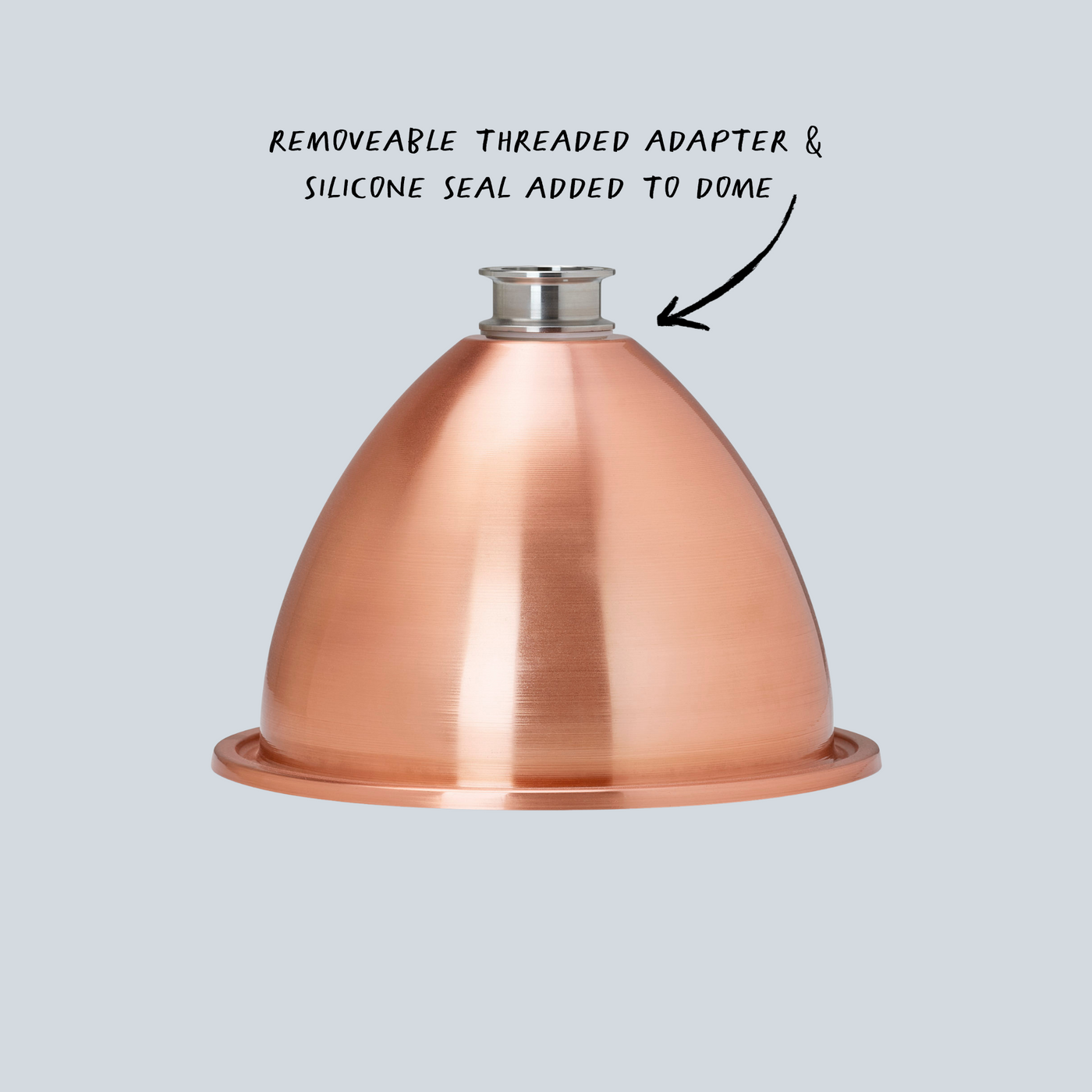 Alembic Copper Dome~Still Spirits~Create+