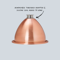 Alembic Copper Dome~Still Spirits~Create+