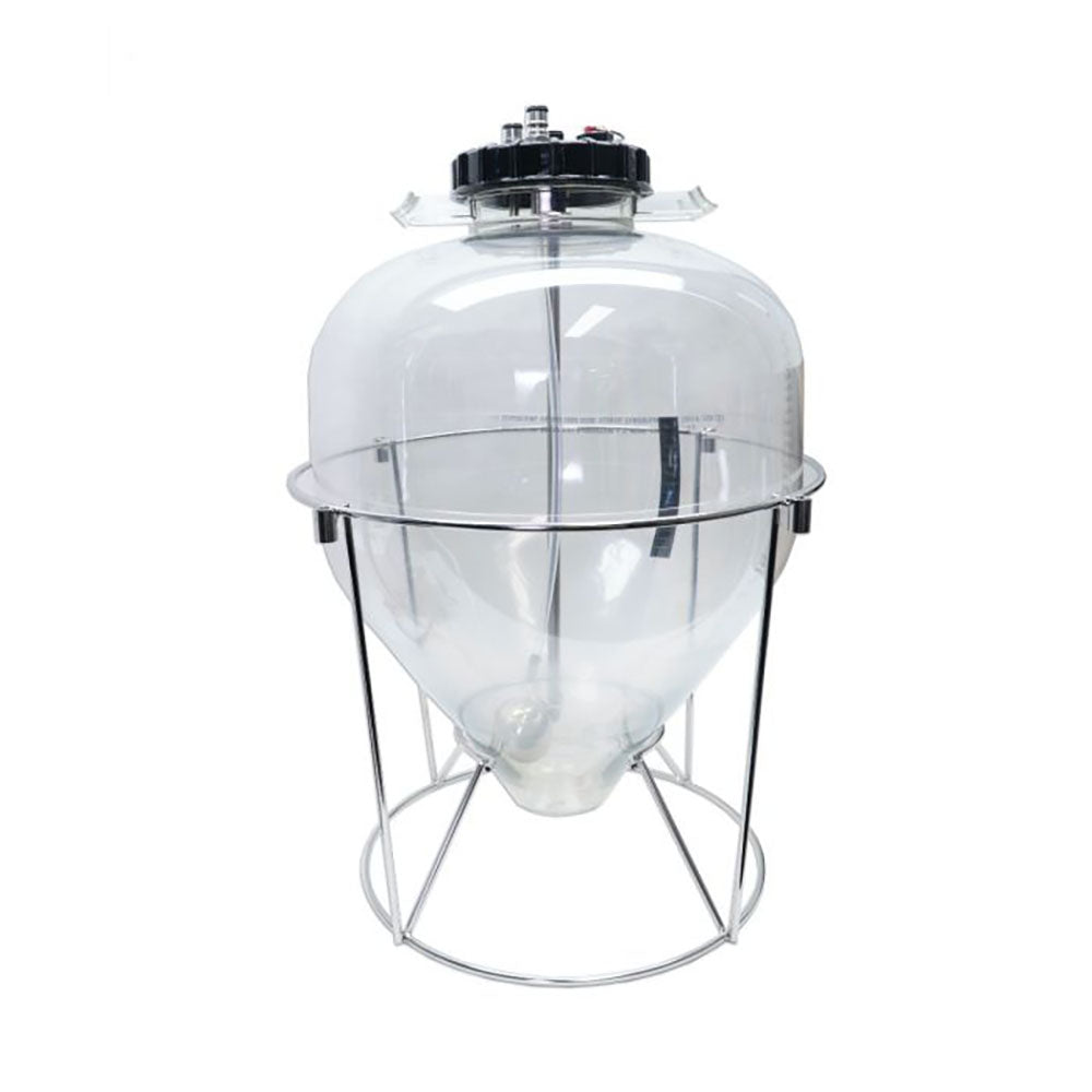 Apollo Pressure Fermenter ~ 30L Snub Nose ~ Keg King