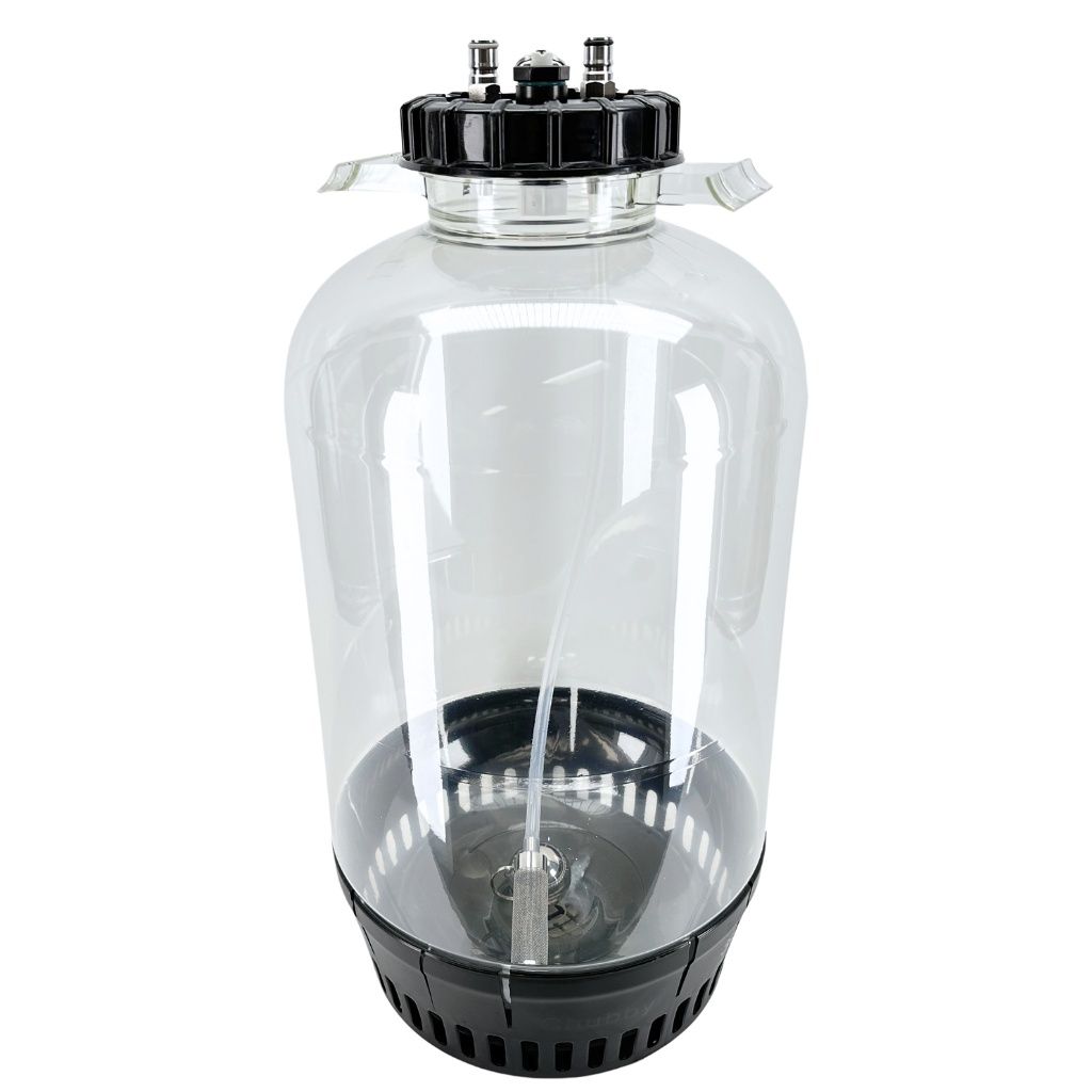 Chubby Apollo 30 L PET Pressure Fermenter~Keg King