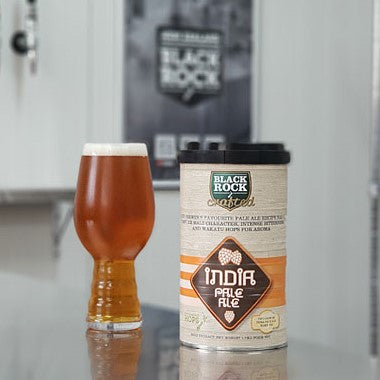 Crafted India Pale Ale ~ Extract Beer Kit 1.7kg~Black Rock