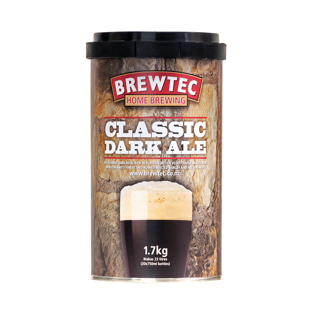 Classic Dark Ale ~ Extract Beer Kit 1.7kg ~ Brewtec