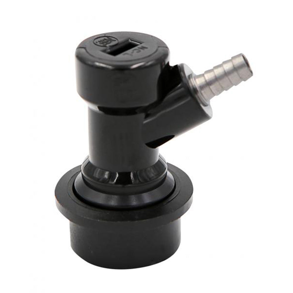 Ball Lock Black ~ Liquid Disconnect ~ CM Becker