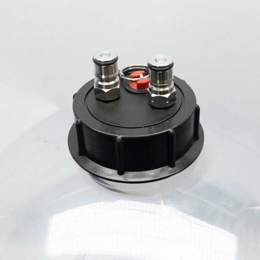 Chubby Pressure Fermenter ~ Keg 30L PET~ Keg King