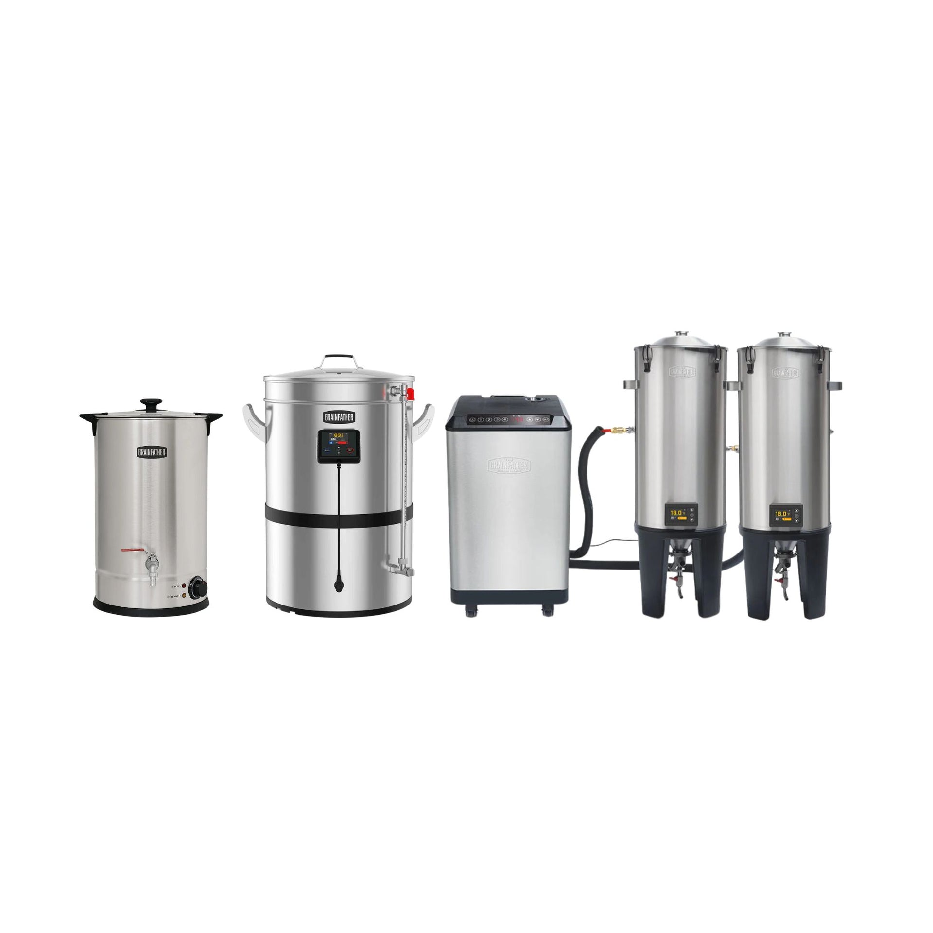 Complete G40 Brewing Bundle