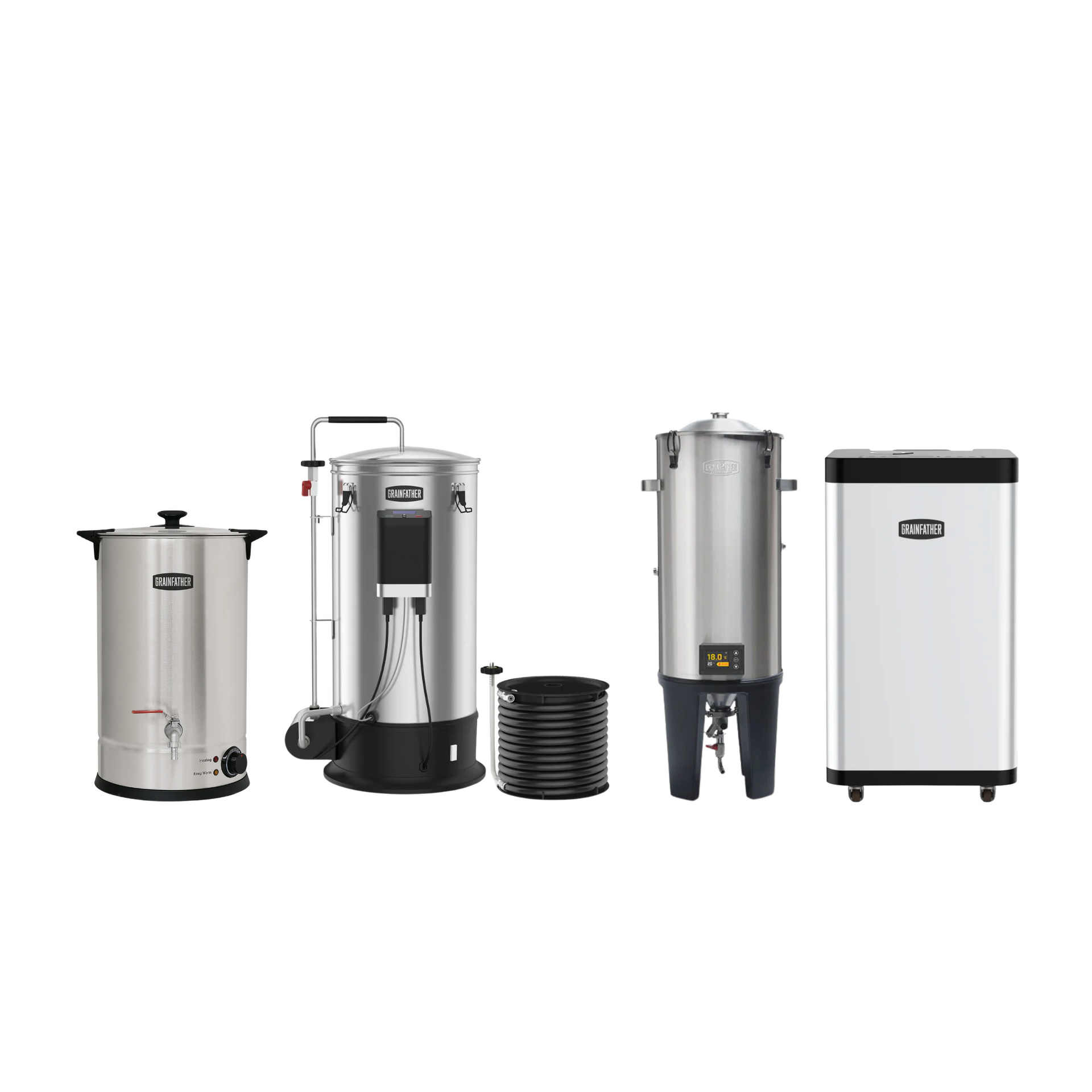 Complete G30 Brewing Bundle