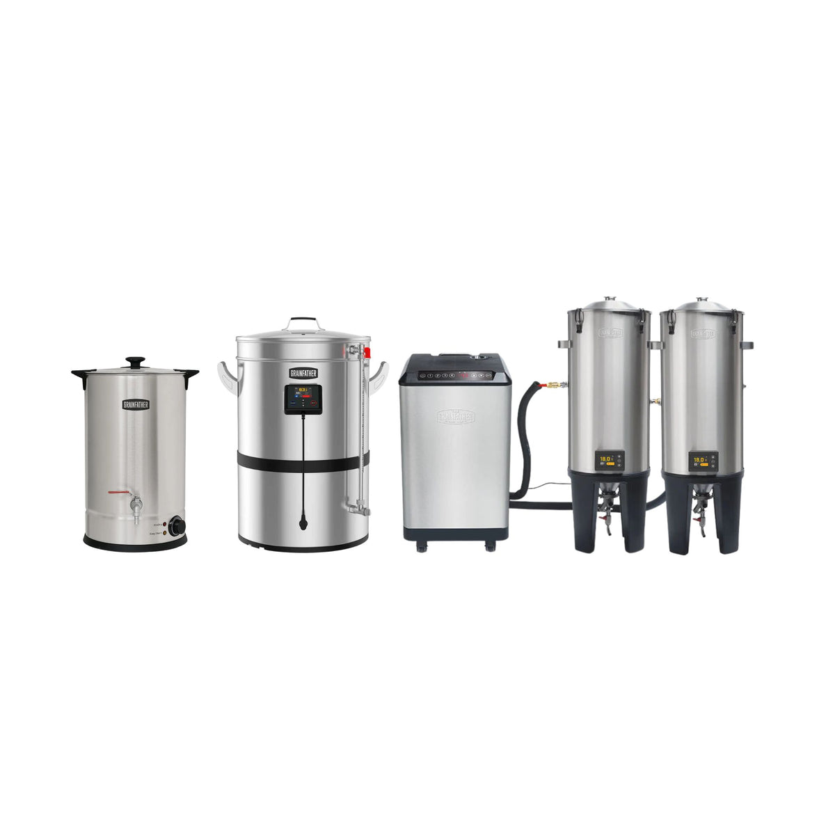 Complete G40 Brewing Bundle