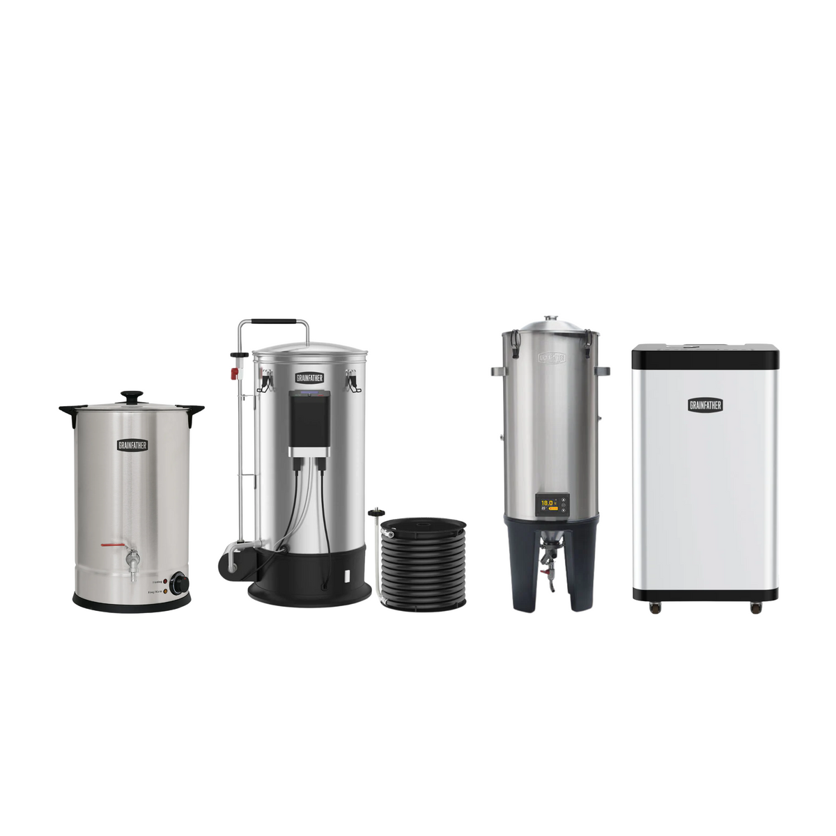 Complete G30 Brewing Bundle