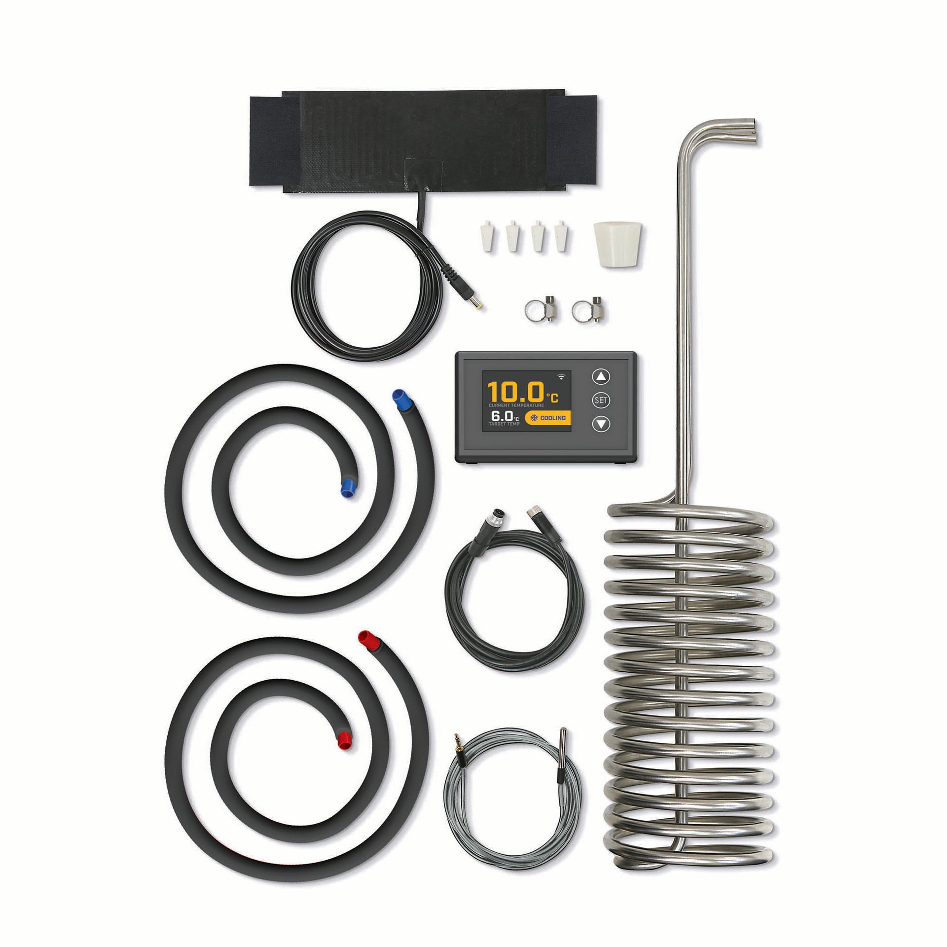 Glycol Chiller ~ Adapter Kit~ Grainfather
