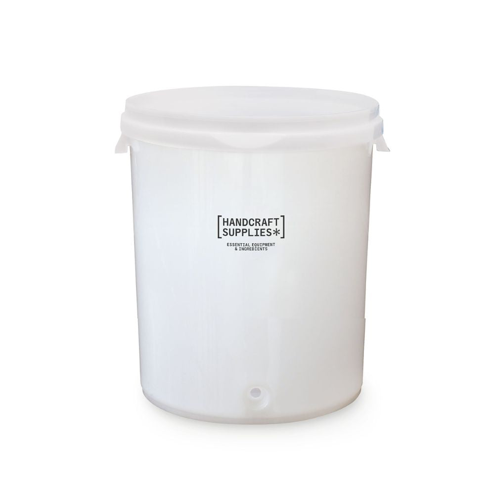 30L Fermenter~Drilled for Tap~Handcraft Supplies