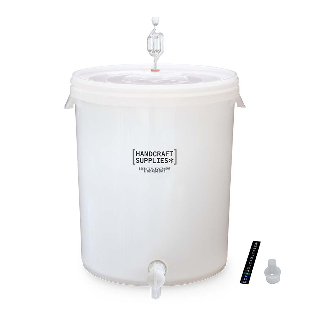 30L Fermenter Includes Components Pack Handcraft Supplies