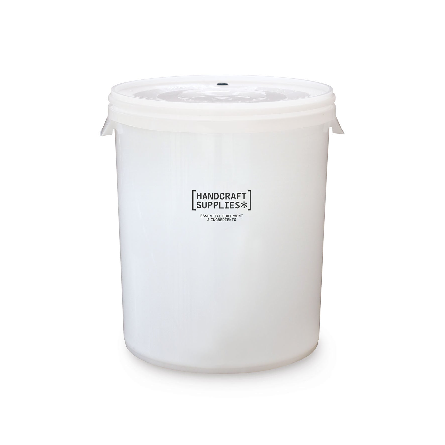 30L Fermenter~Includes Lid & Grommet~Handcraft Supplies