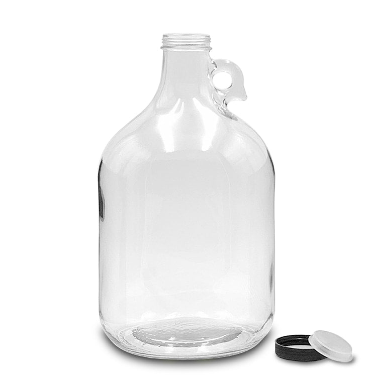 Glass Demijohn 5L with Cap Handcraft Supplies