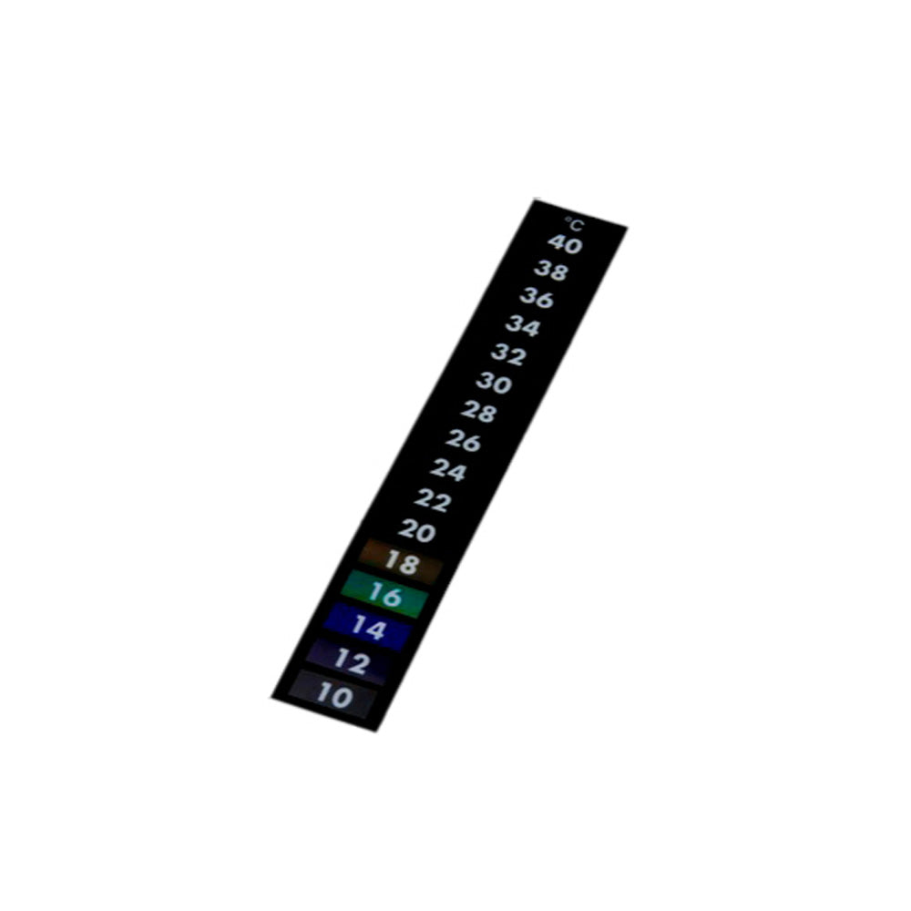 Thermometer Stick-on Strip Handcraft Supplies