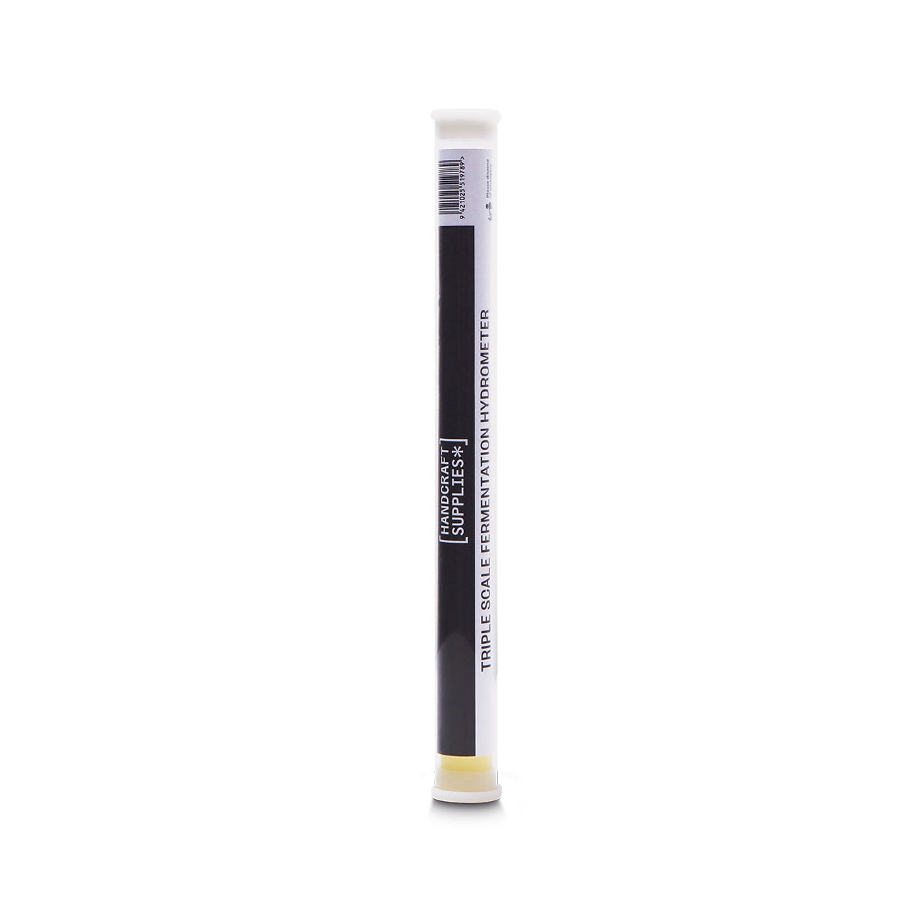 Triple Scale Hydrometer Includes Trial Jar Handcraft Supplies