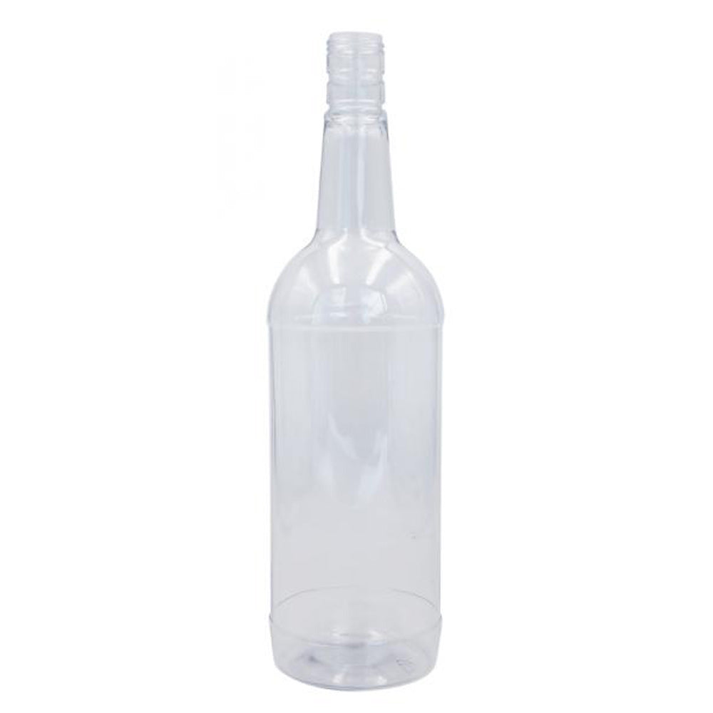 PET Spirit Bottle 1.125 L~Still Spirits PET Spirit~Bottle & White Cap 1.125L