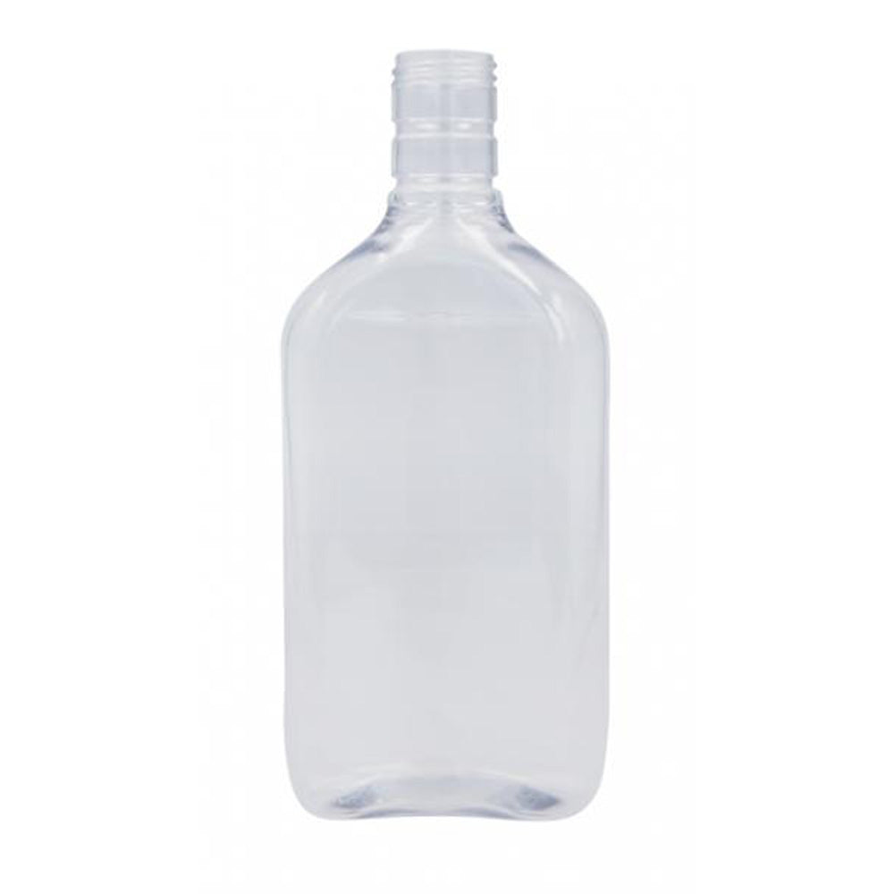 PET Spirit Flask 500 ml~Still Spirits PET Spirit~Flask & Cap 500 ml