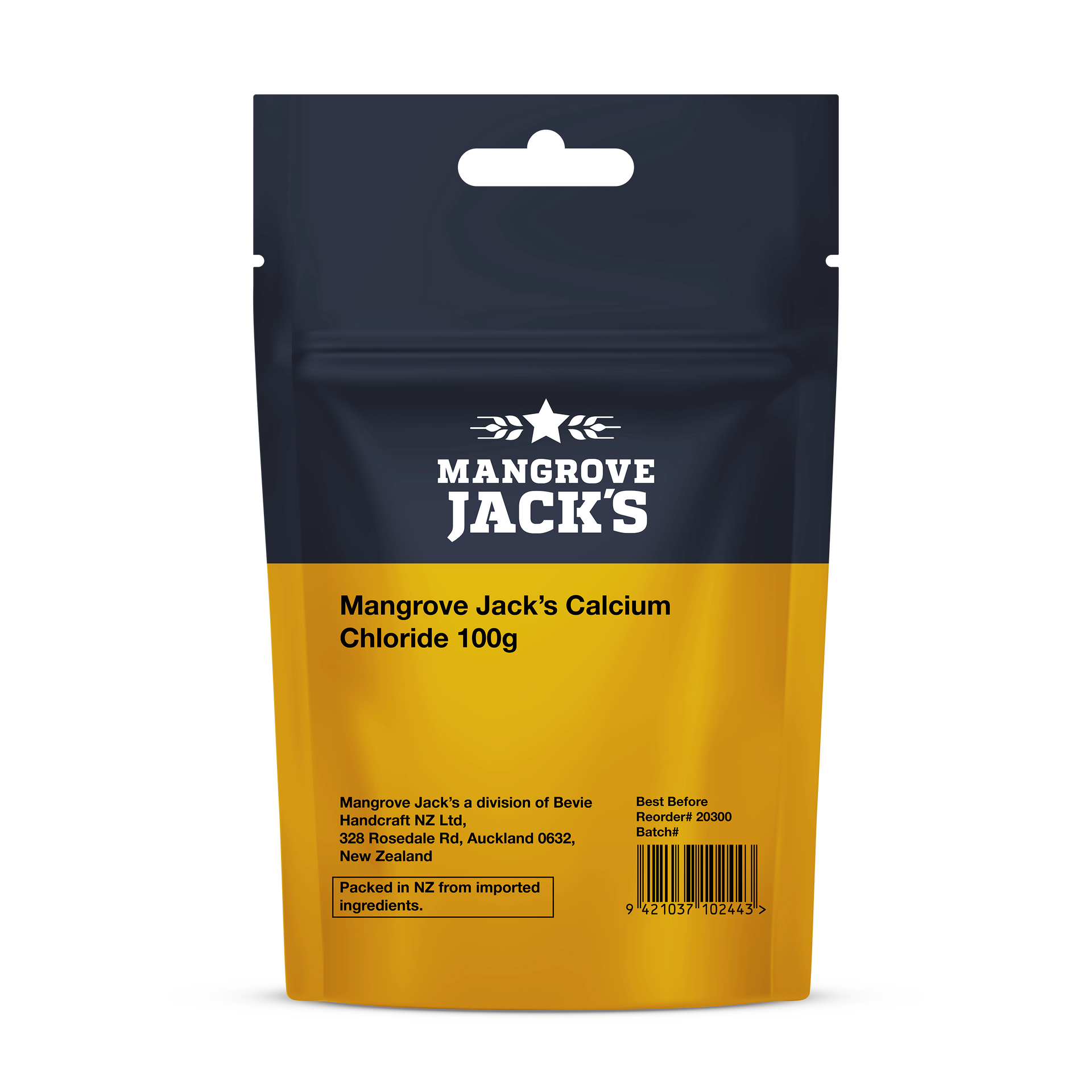 Calcium Chloride 100g~Mangrove Jack's