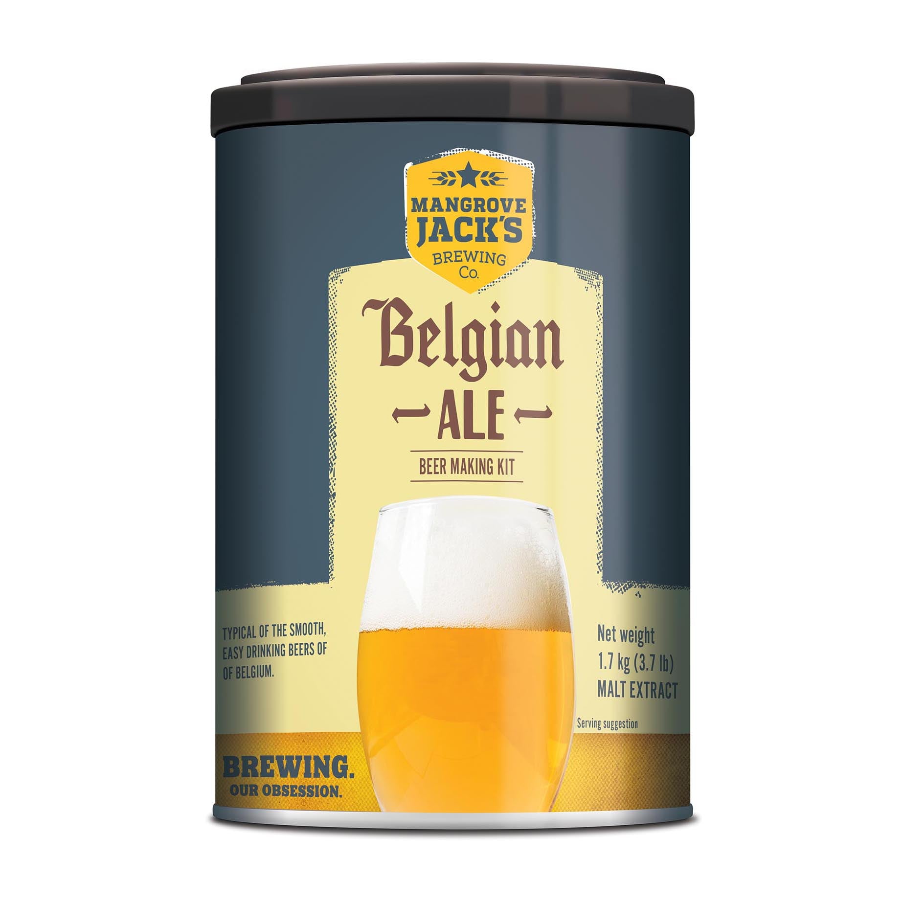 Belgian Ale Beer Kit  ~ International Series ~ Mangrove Jack's