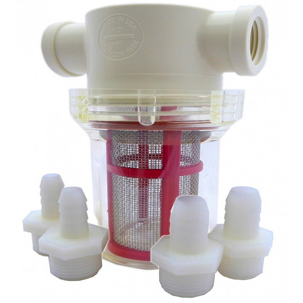 Inline Filter ~Bouncer Mac Daddy (MD)