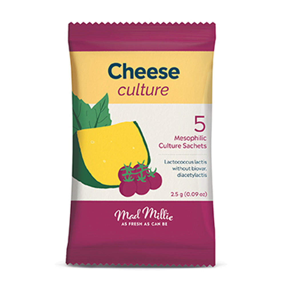 Cheese Culture Mad Millie Freeze Dried Culture