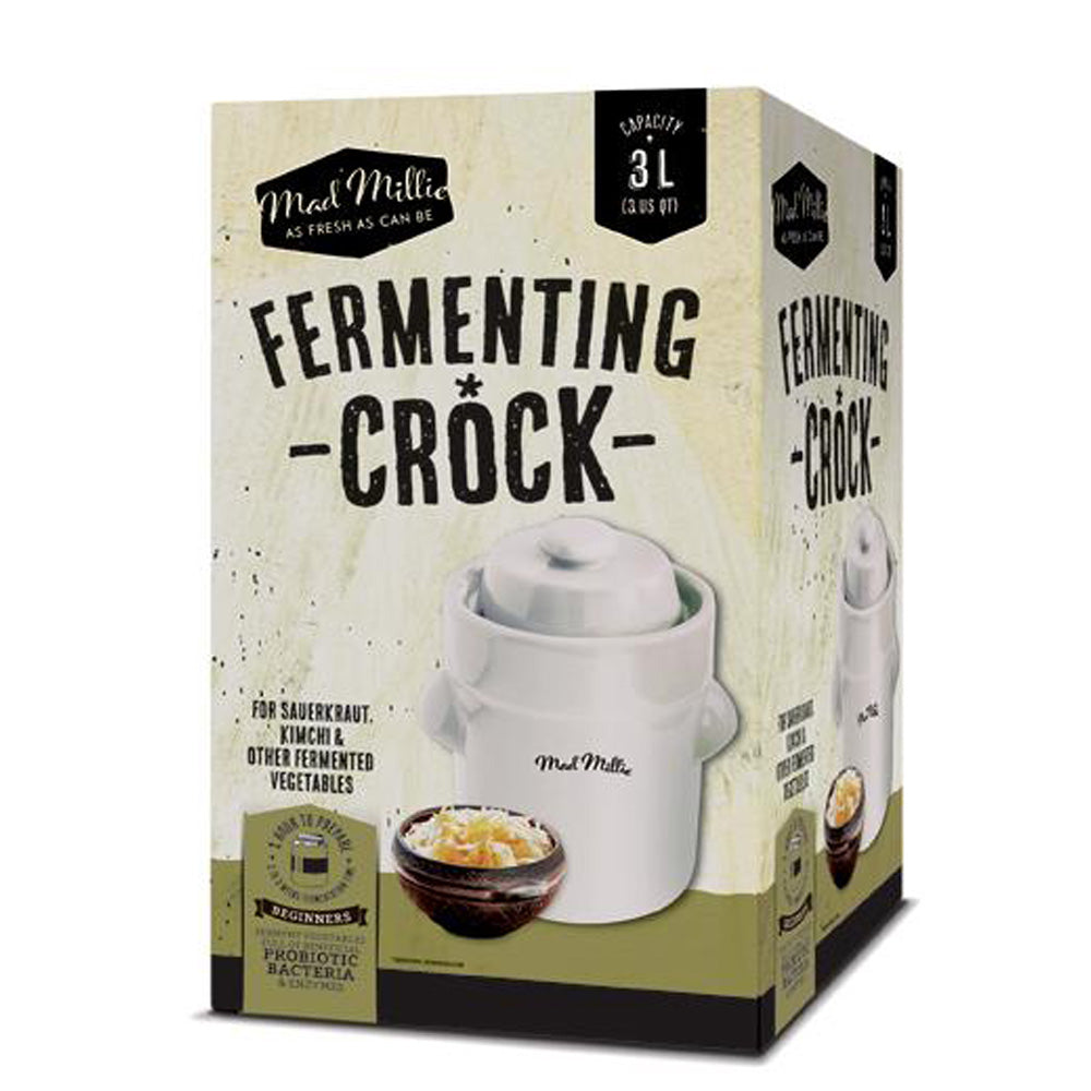 Fermenting Crock~Mad Millie Crock