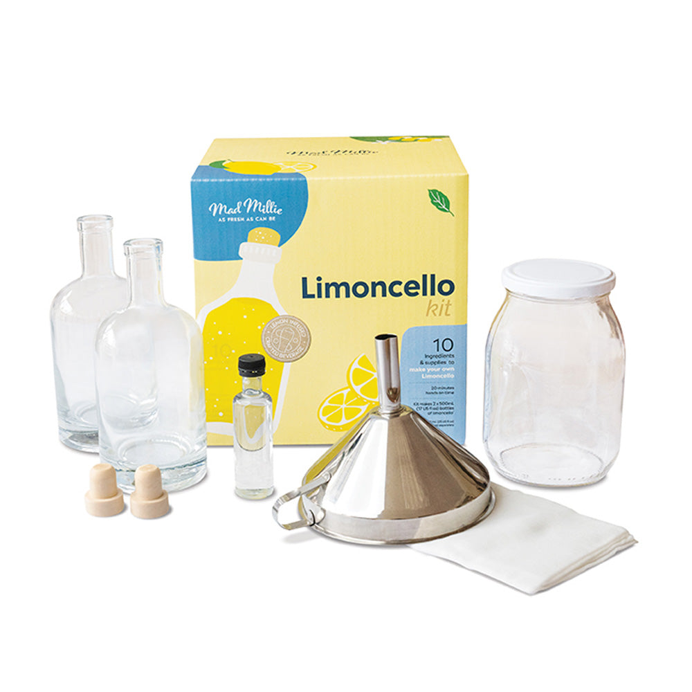 Limoncello Kit~Mad Millie