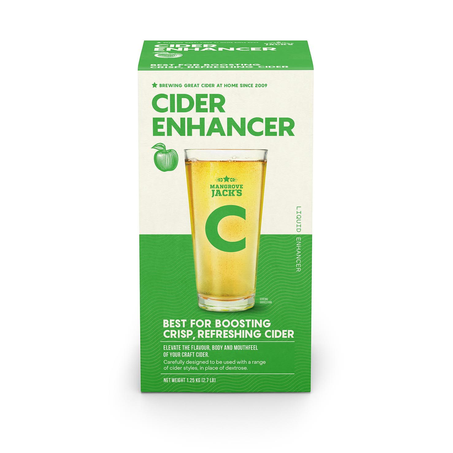 Cider Enhancer 1.2kg ~ Mangrove Jack's