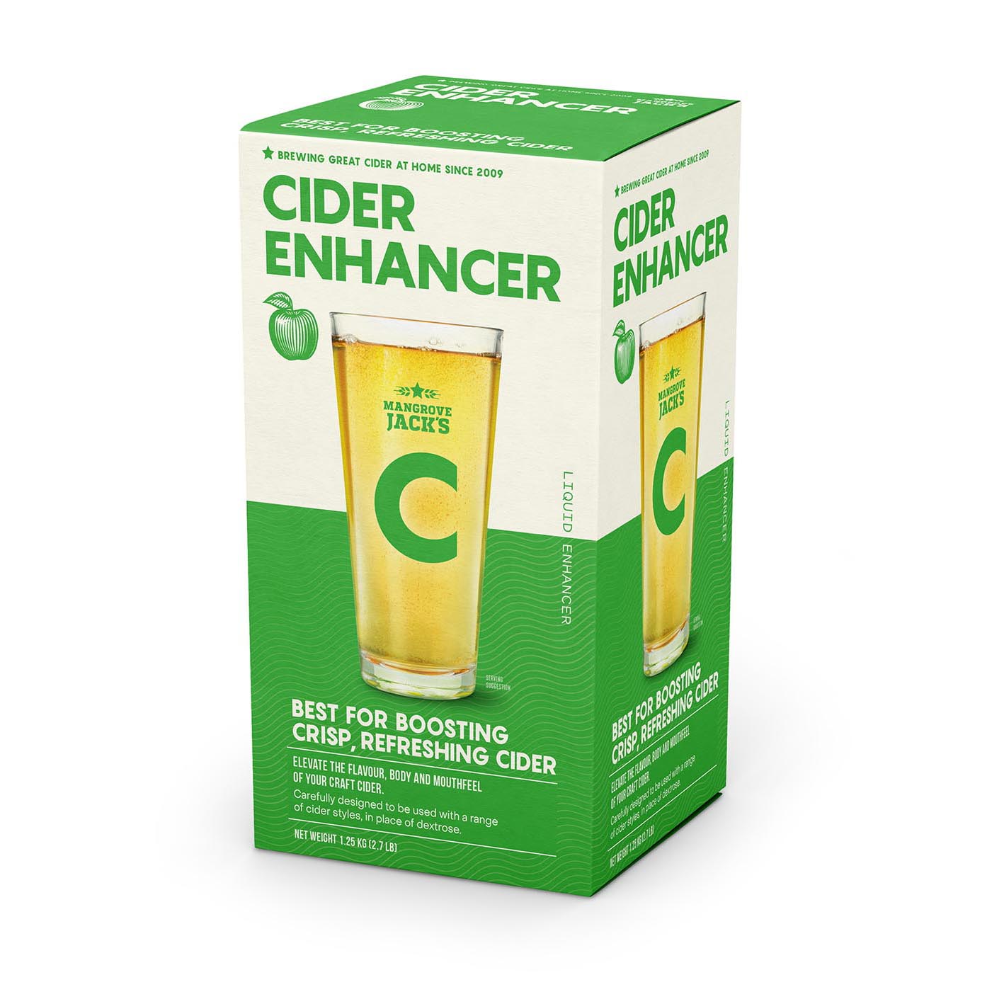 Cider Enhancer 1.2kg ~ Mangrove Jack's