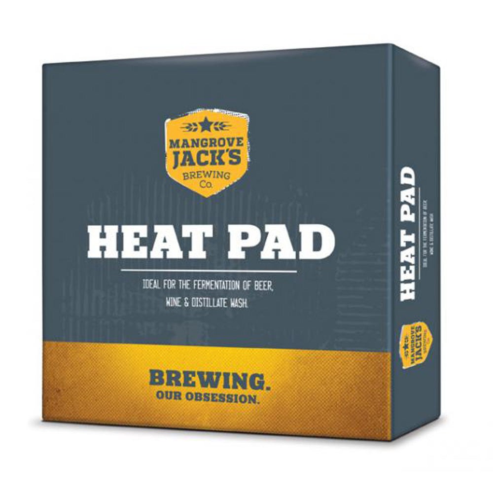 Heat Pad 220-240V 25W Mangrove Jack's