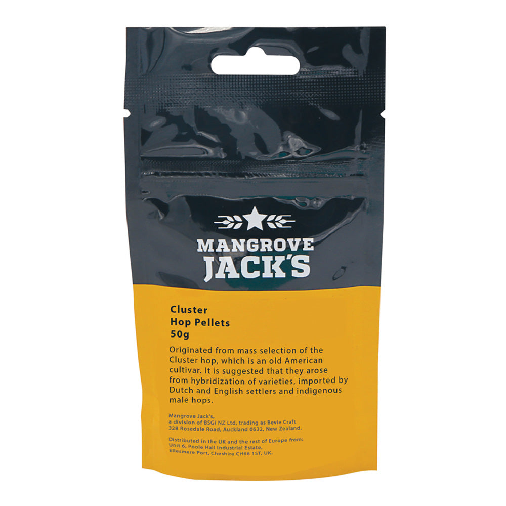Cluster USA Hop T90~Mangrove Jack's 50g