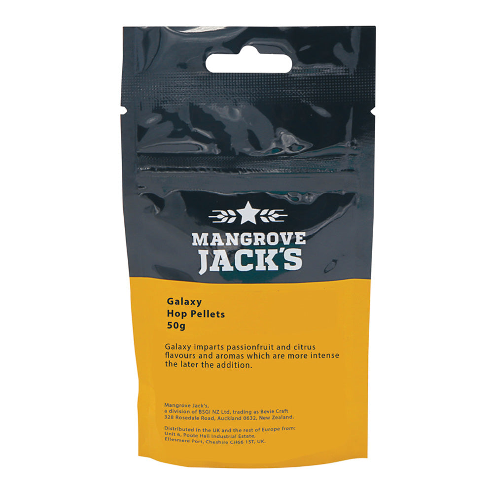 Galaxy AU Hop T90~ Mangrove Jack's 50g