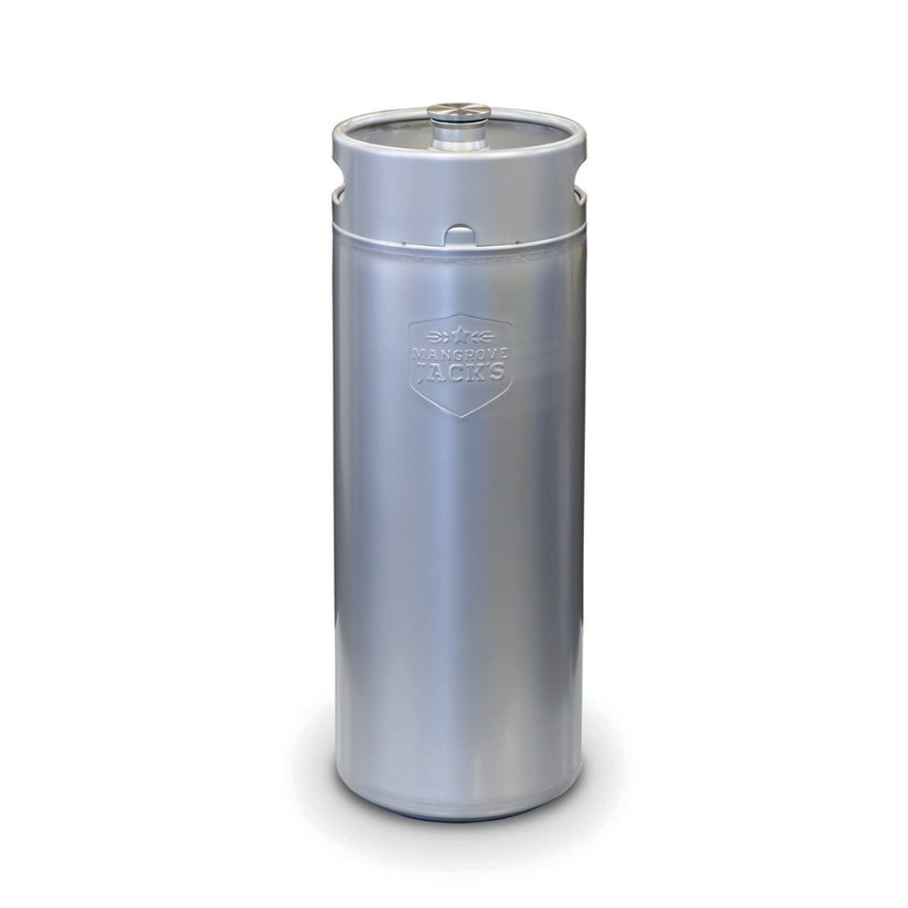 10L Mini Keg ~ Mangrove Jack's