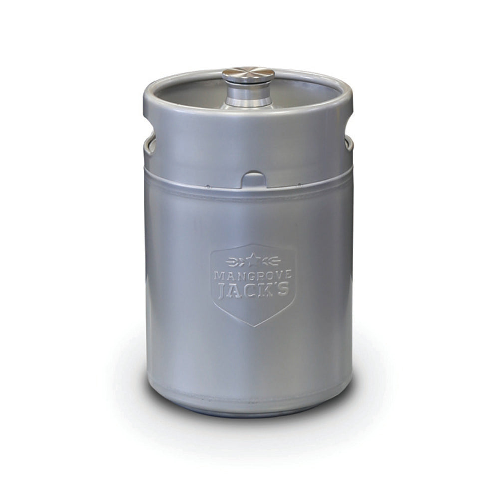 5L Mini Keg ~ Mangrove Jack's