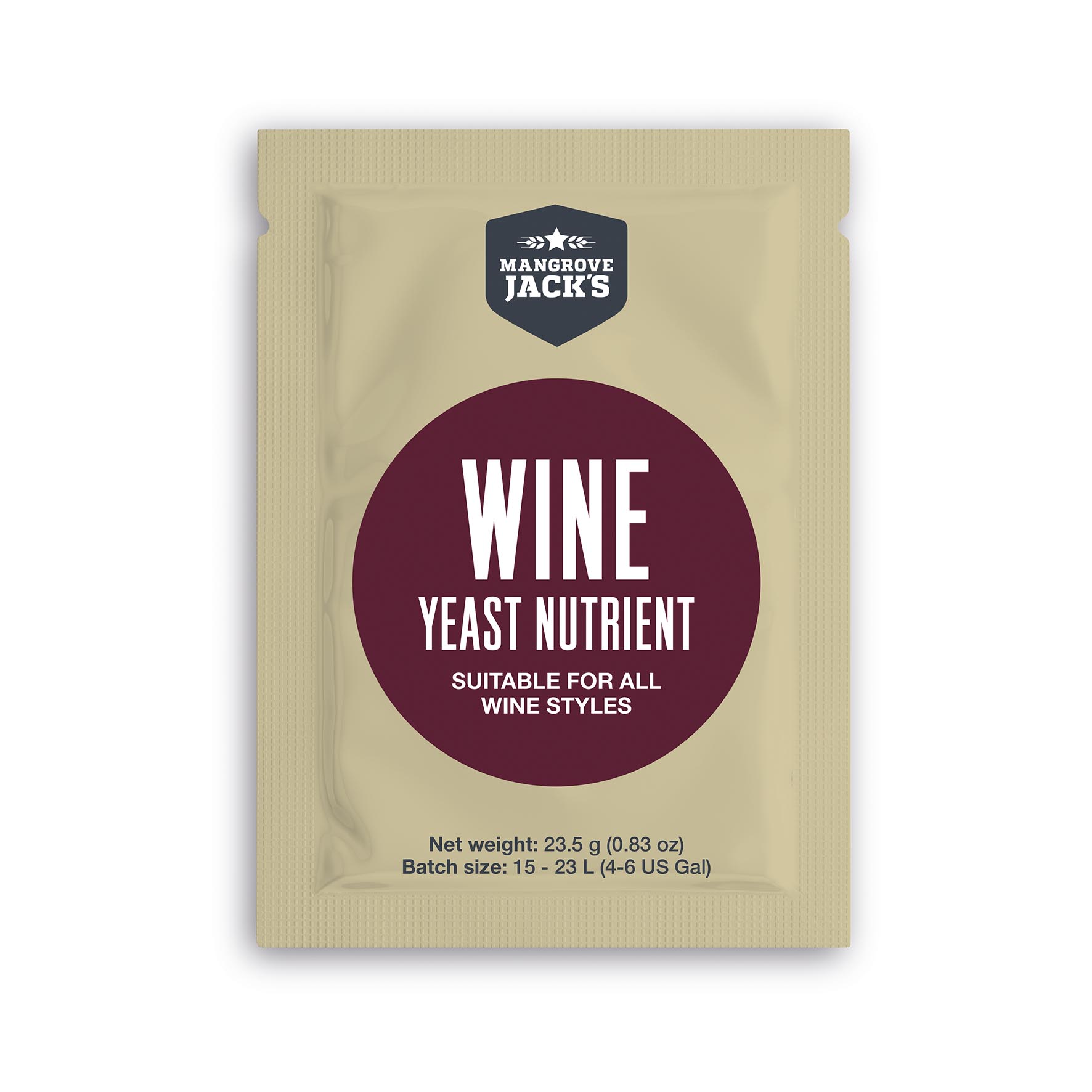 Wine Nutrient 23.5g ~ Mangrove Jack's