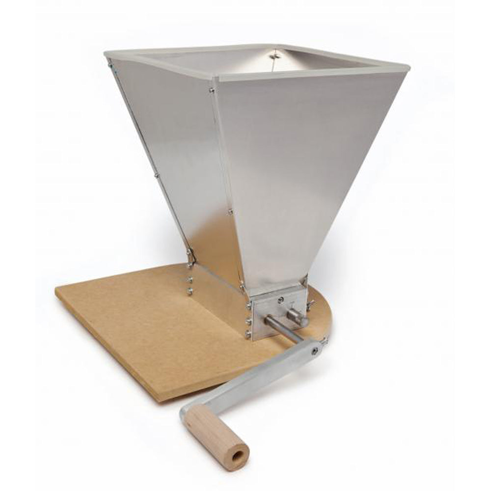 Manual Grain Mill ~ Twin Roller