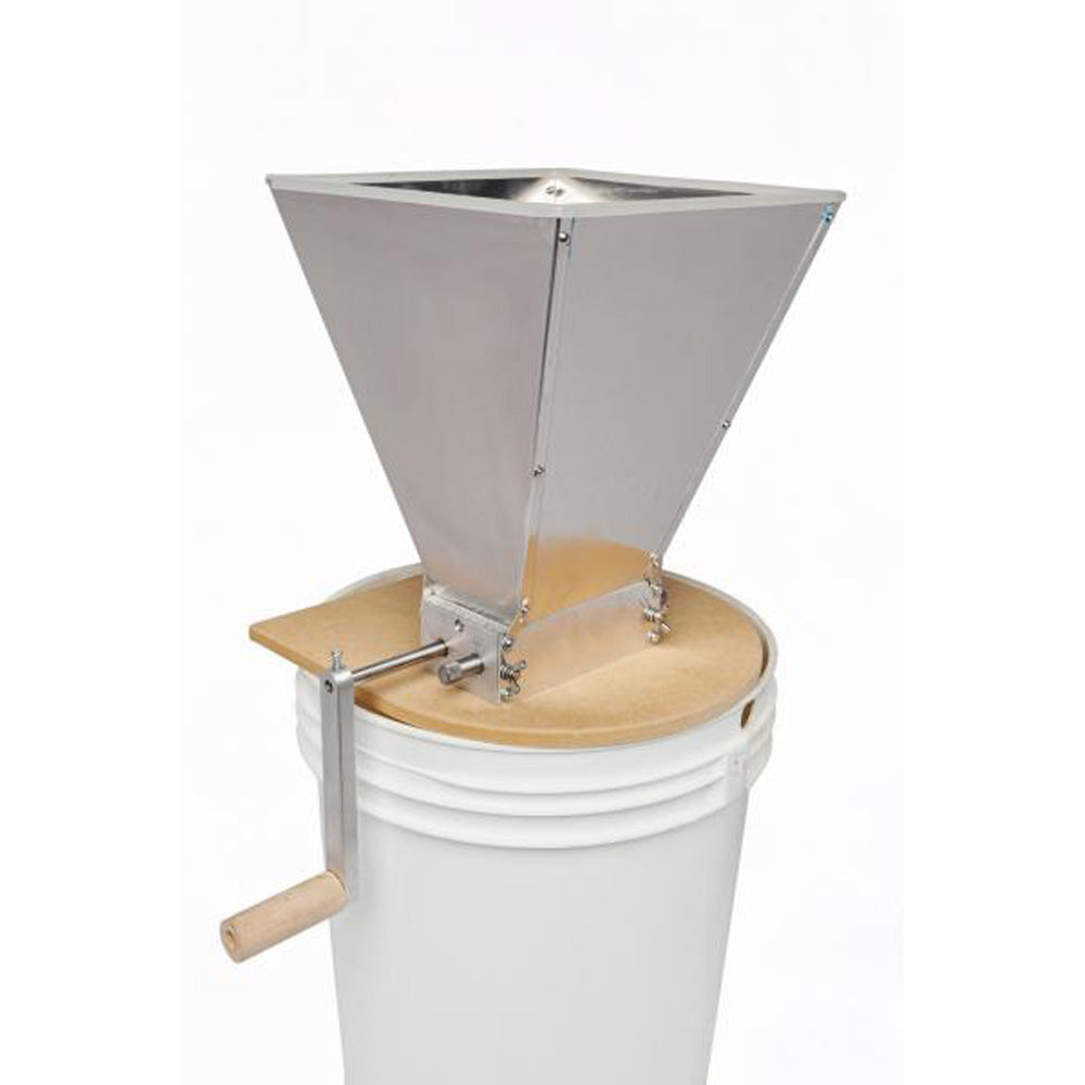 Manual Grain Mill ~ Twin Roller