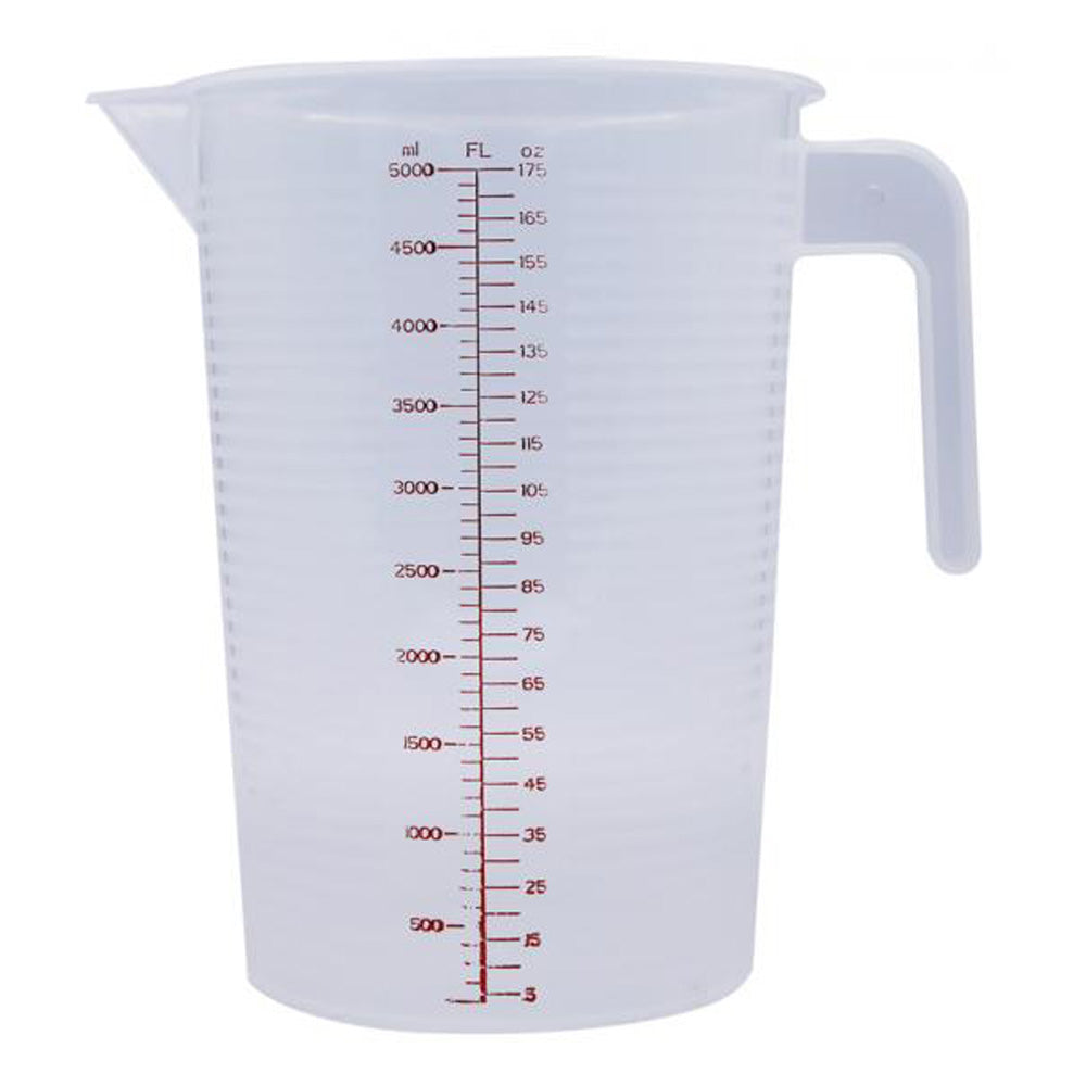 Plastic Jug 5L NZ Made