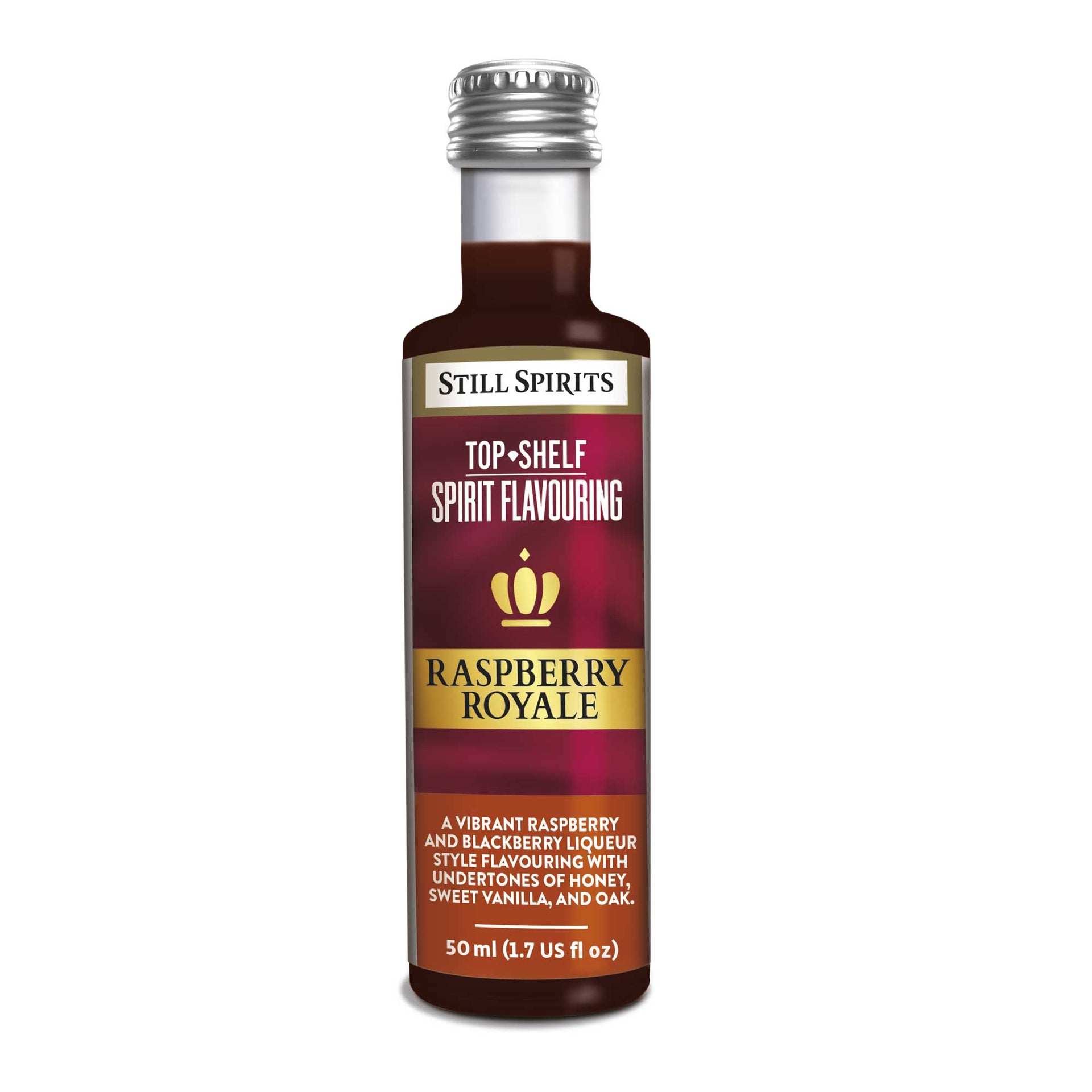 Black Raspberry Royale~Still Spirits~Top Shelf Liqueur Flavouring